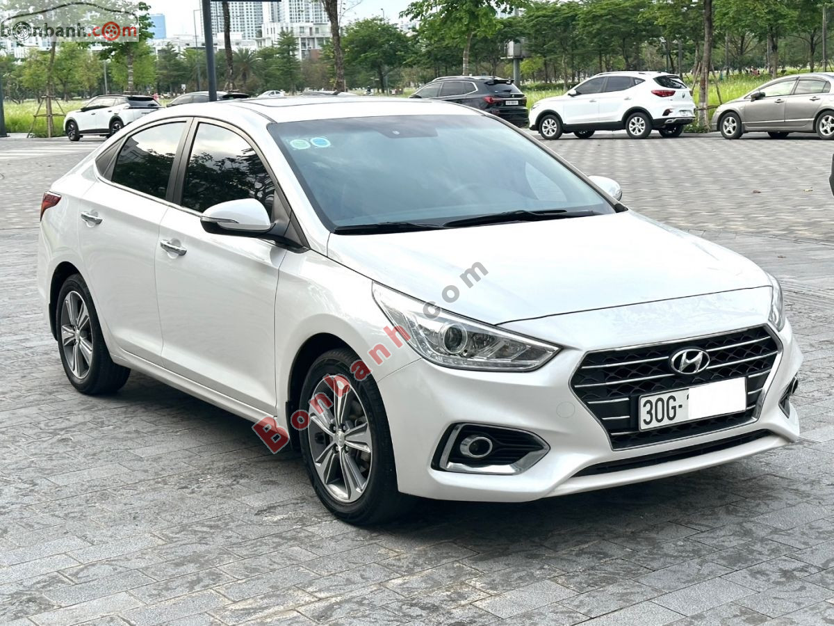 Bán ô tô Hyundai Accent 1.4 ATH - 2019 - xe cũ