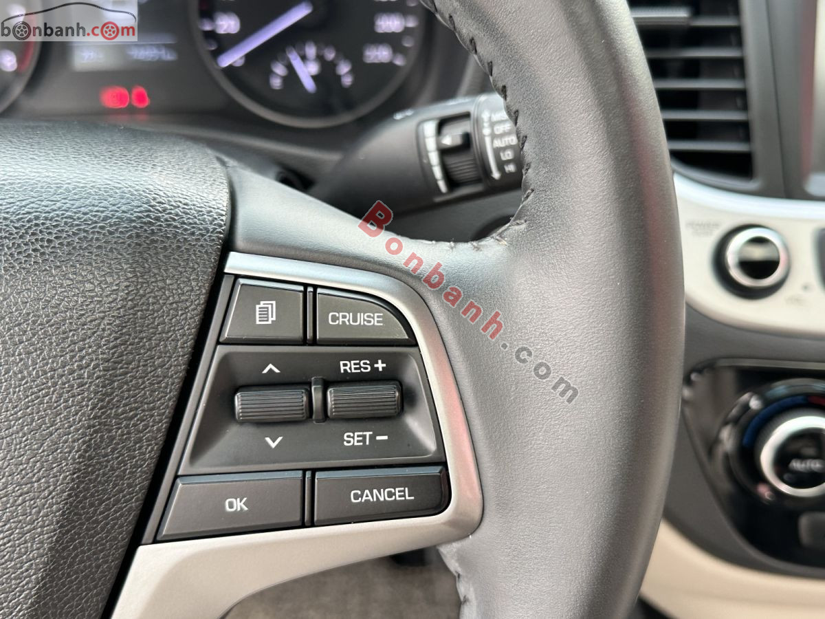 Bán ô tô Hyundai Accent 1.4 ATH - 2019 - xe cũ