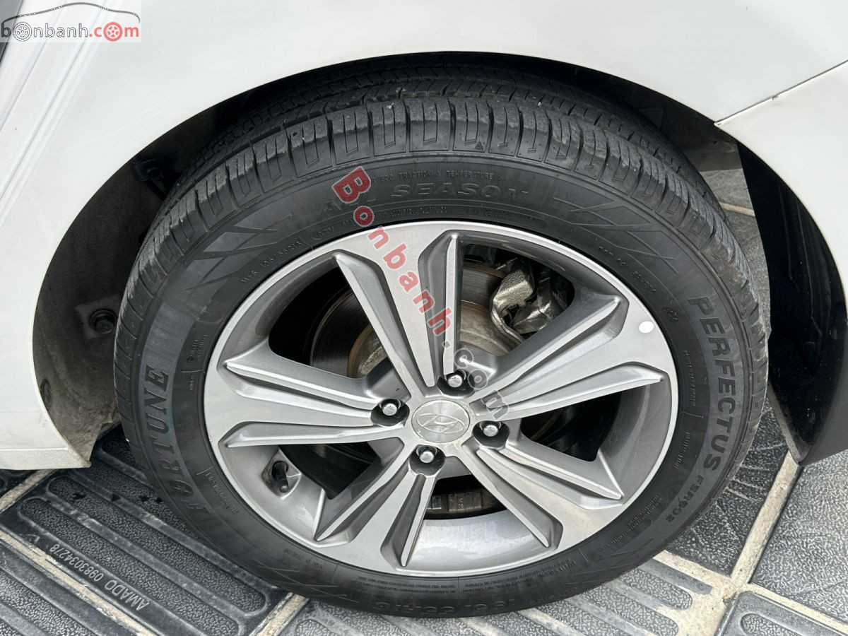 Bán ô tô Hyundai Accent 1.4 ATH - 2019 - xe cũ
