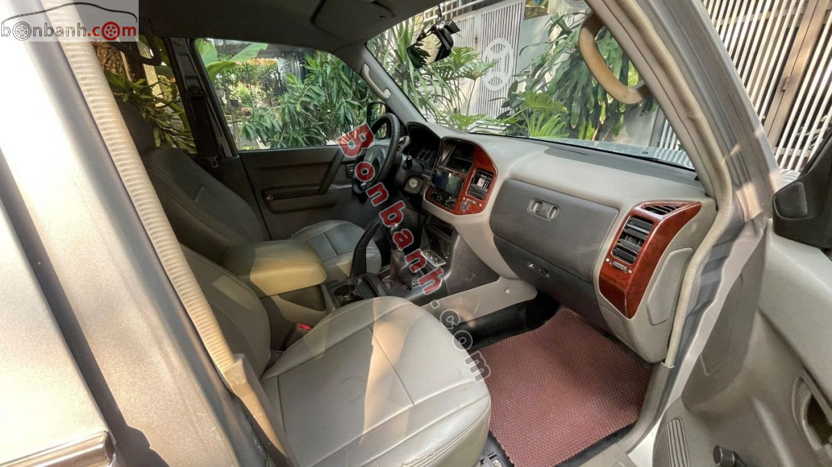 Bán ô tô Mitsubishi Pajero 3.0 - 2004 - xe cũ