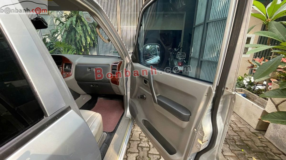 Bán ô tô Mitsubishi Pajero 3.0 - 2004 - xe cũ