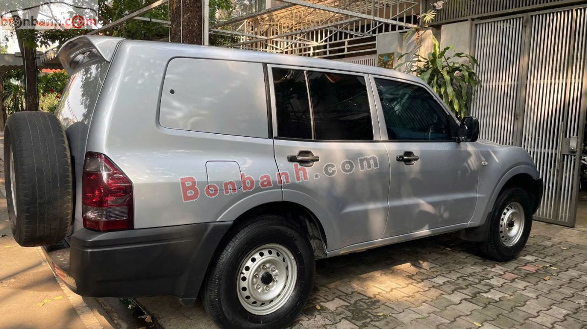 Bán ô tô Mitsubishi Pajero 3.0 - 2004 - xe cũ