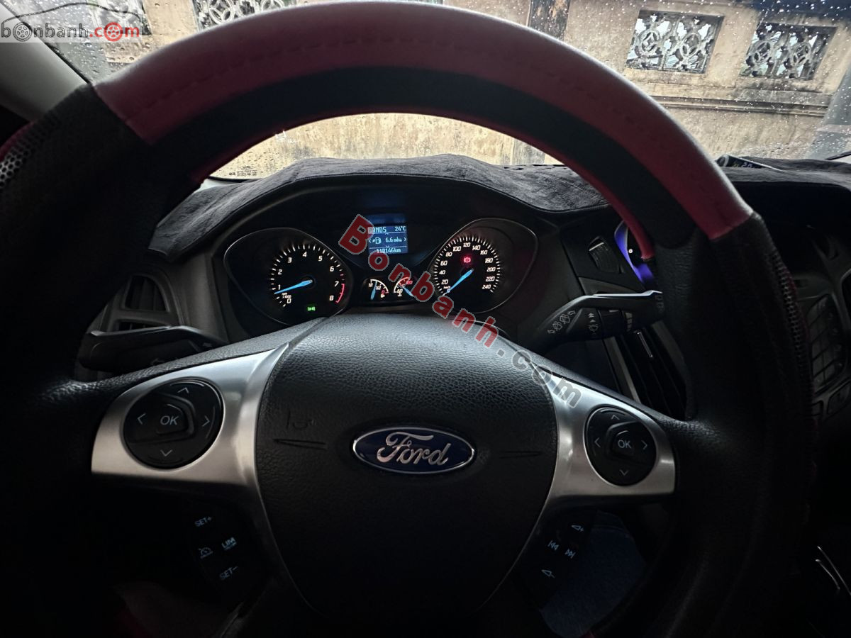 Bán ô tô Ford Focus Trend 1.6 AT - 2013 - xe cũ