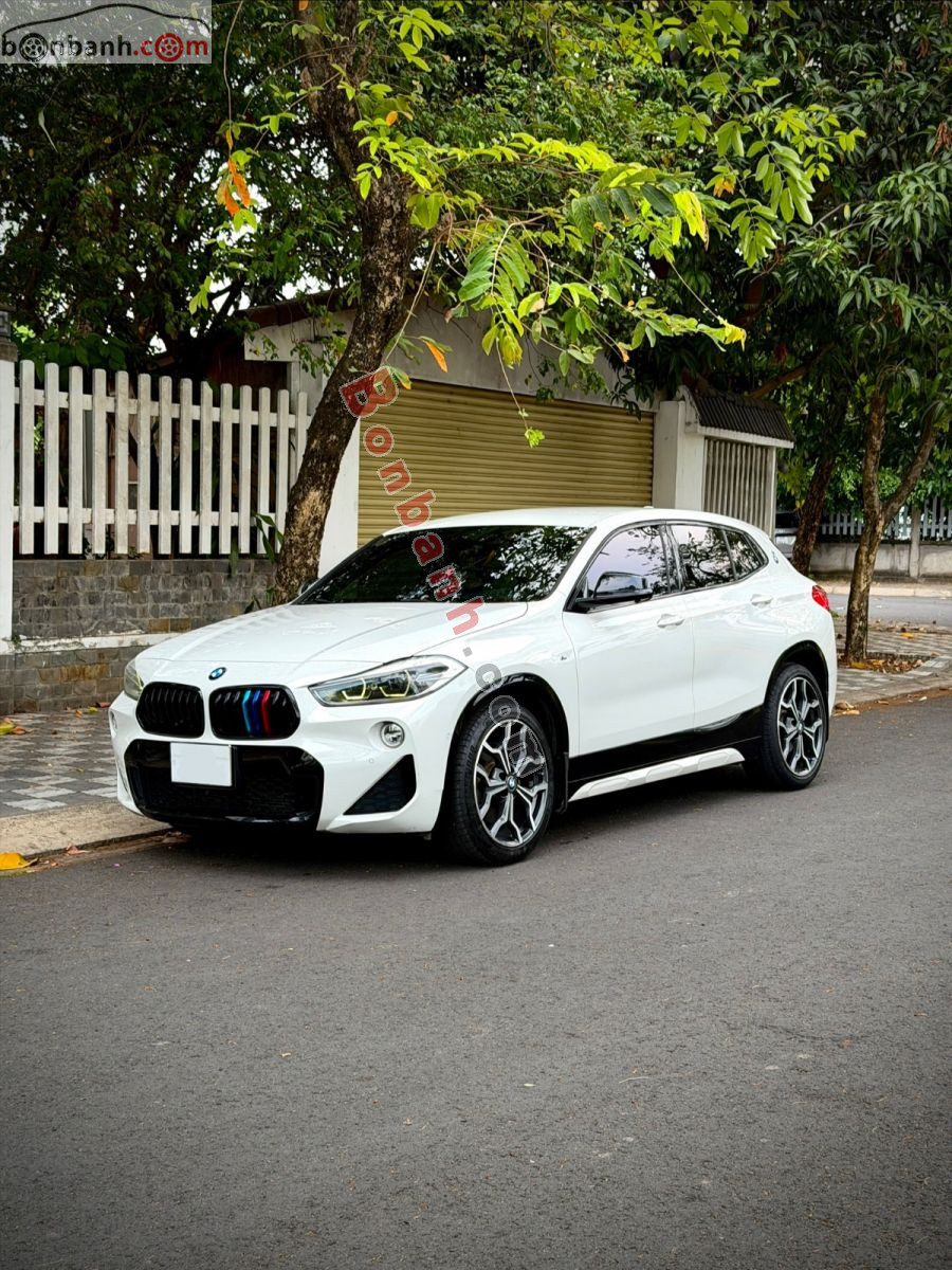 Bán ô tô BMW X2 sDrive20i M Sport X - 2018 - xe cũ