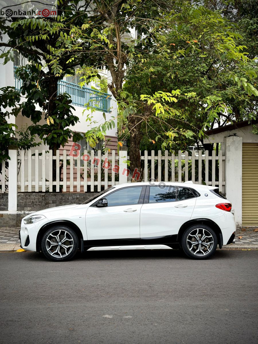 Bán ô tô BMW X2 sDrive20i M Sport X - 2018 - xe cũ