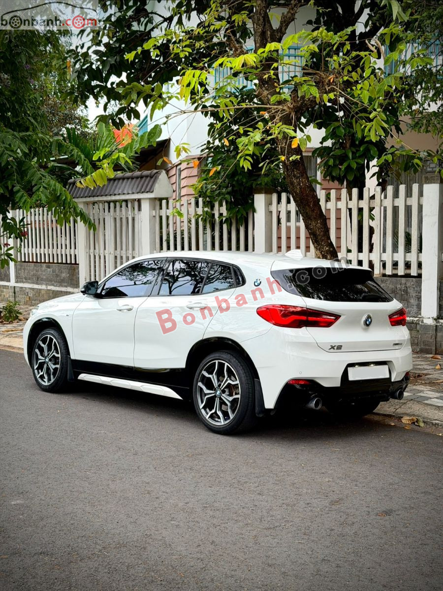 Bán ô tô BMW X2 sDrive20i M Sport X - 2018 - xe cũ
