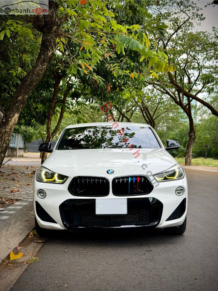 Bán ô tô BMW X2 sDrive20i M Sport X - 2018 - xe cũ