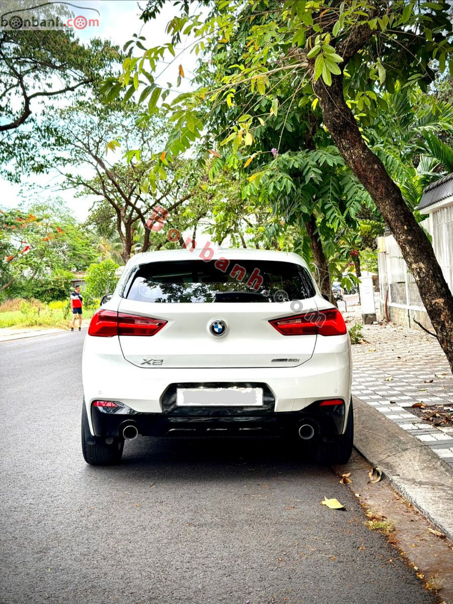 Bán ô tô BMW X2 sDrive20i M Sport X - 2018 - xe cũ