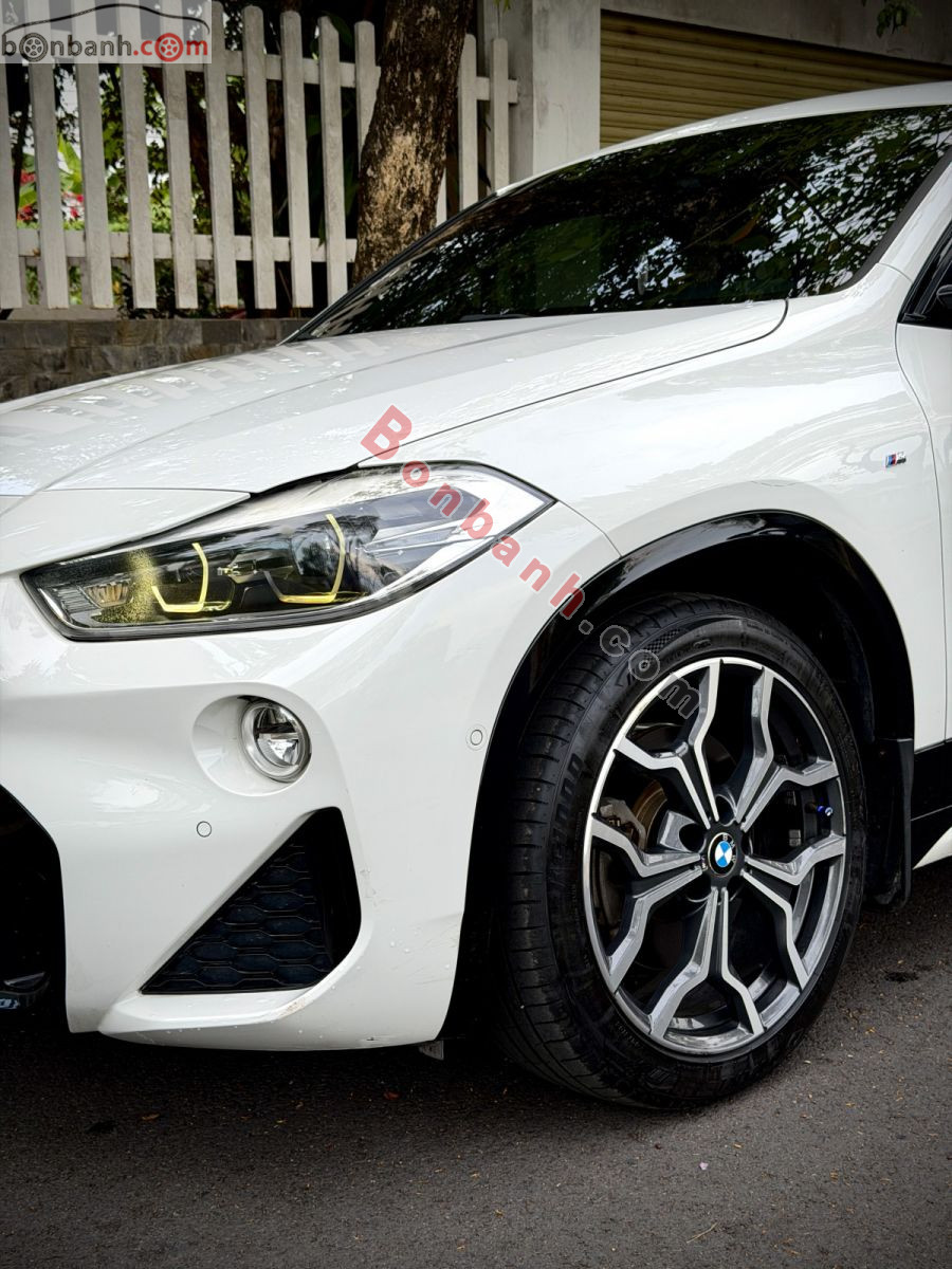 Bán ô tô BMW X2 sDrive20i M Sport X - 2018 - xe cũ