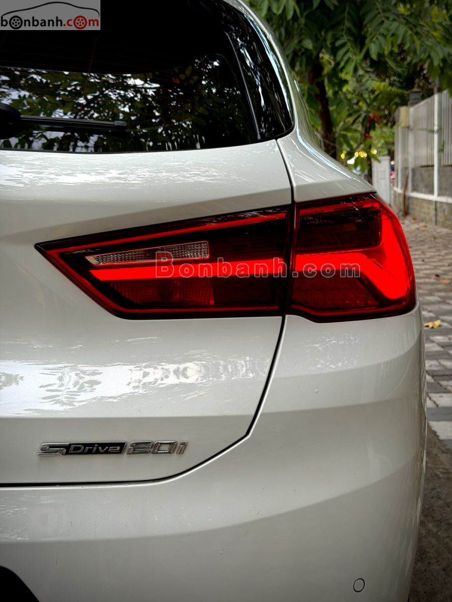 Bán ô tô BMW X2 sDrive20i M Sport X - 2018 - xe cũ