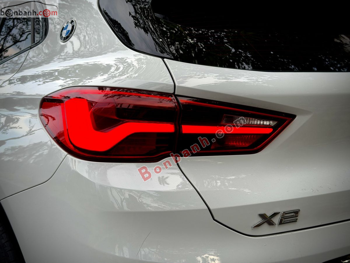 Bán ô tô BMW X2 sDrive20i M Sport X - 2018 - xe cũ