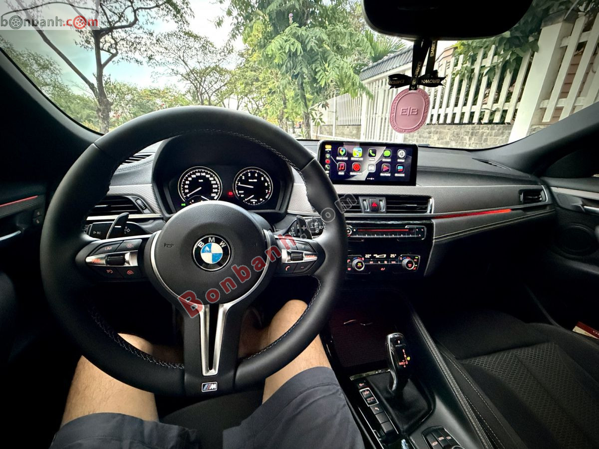 Bán ô tô BMW X2 sDrive20i M Sport X - 2018 - xe cũ