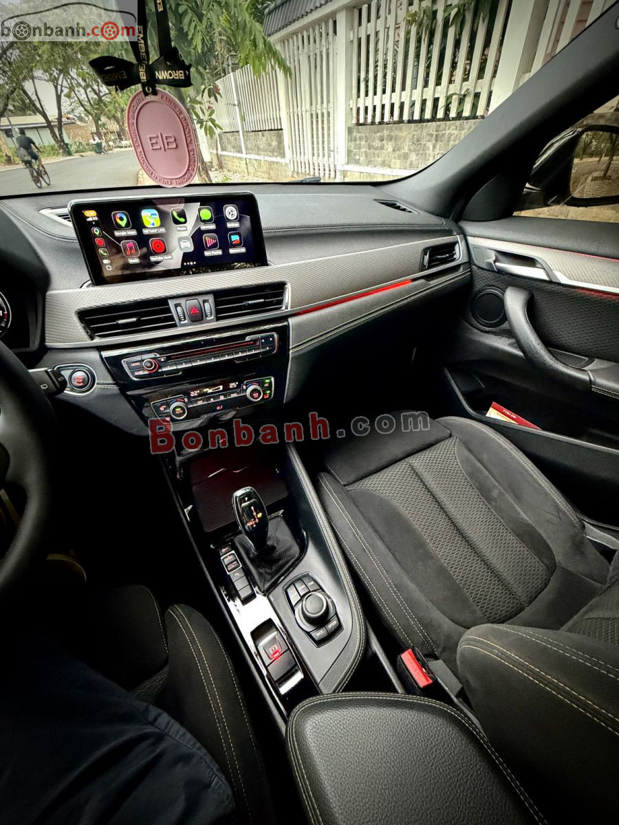 Bán ô tô BMW X2 sDrive20i M Sport X - 2018 - xe cũ