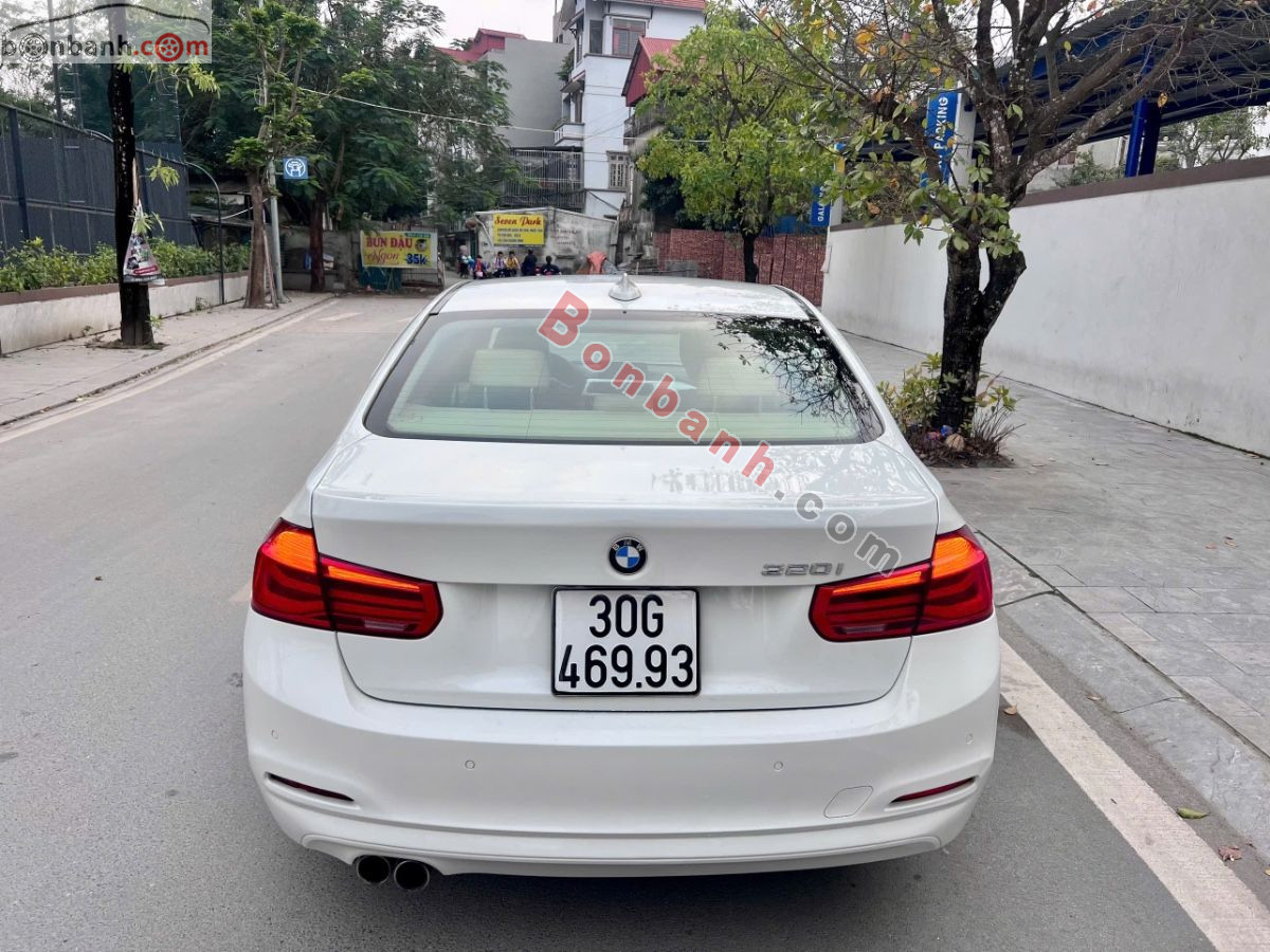 Bán ô tô BMW 3 Series 320i - 2015 - xe cũ