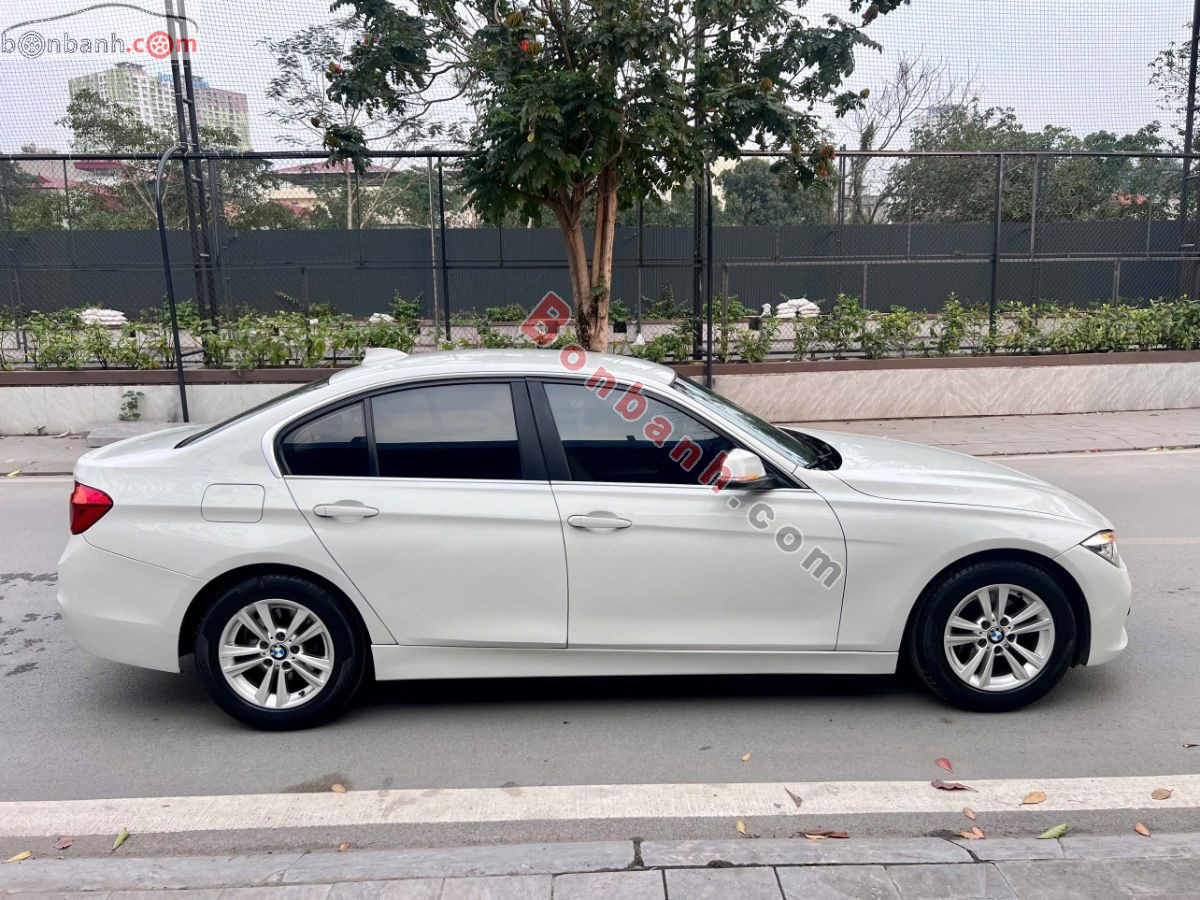 Bán ô tô BMW 3 Series 320i - 2015 - xe cũ