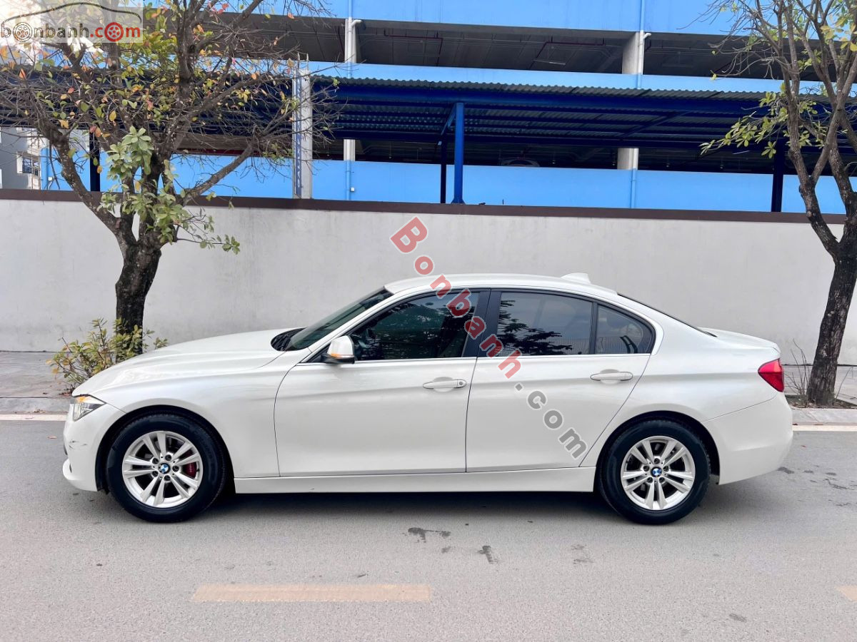 Bán ô tô BMW 3 Series 320i - 2015 - xe cũ