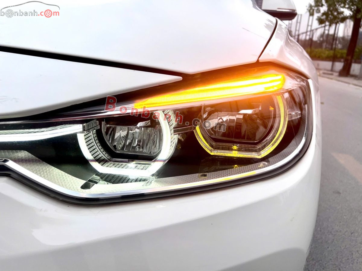 Bán ô tô BMW 3 Series 320i - 2015 - xe cũ
