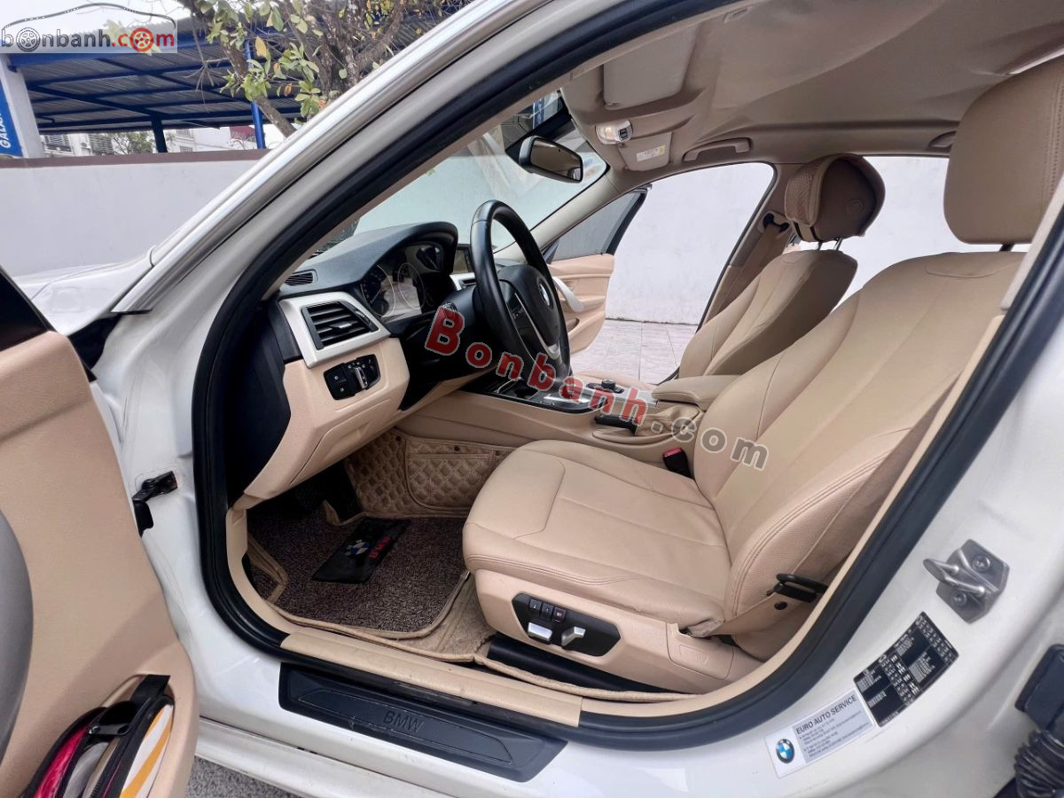 Bán ô tô BMW 3 Series 320i - 2015 - xe cũ