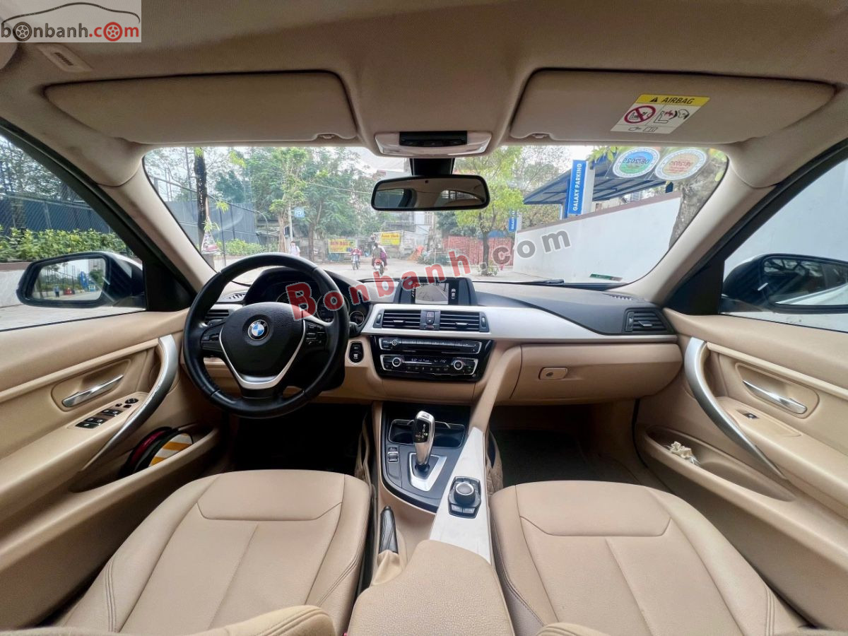 Bán ô tô BMW 3 Series 320i - 2015 - xe cũ