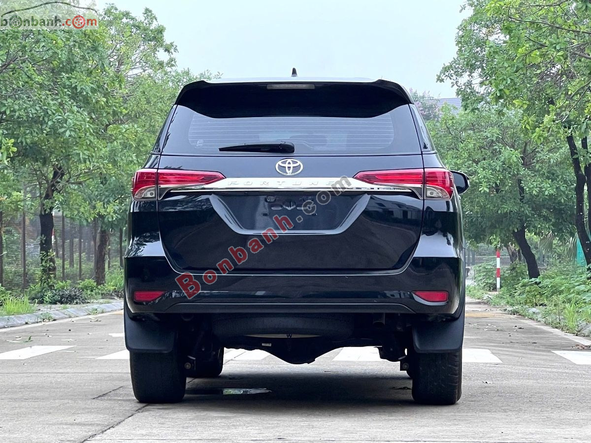 Bán ô tô Toyota Fortuner 2.4L 4x2 AT - 2022 - xe cũ