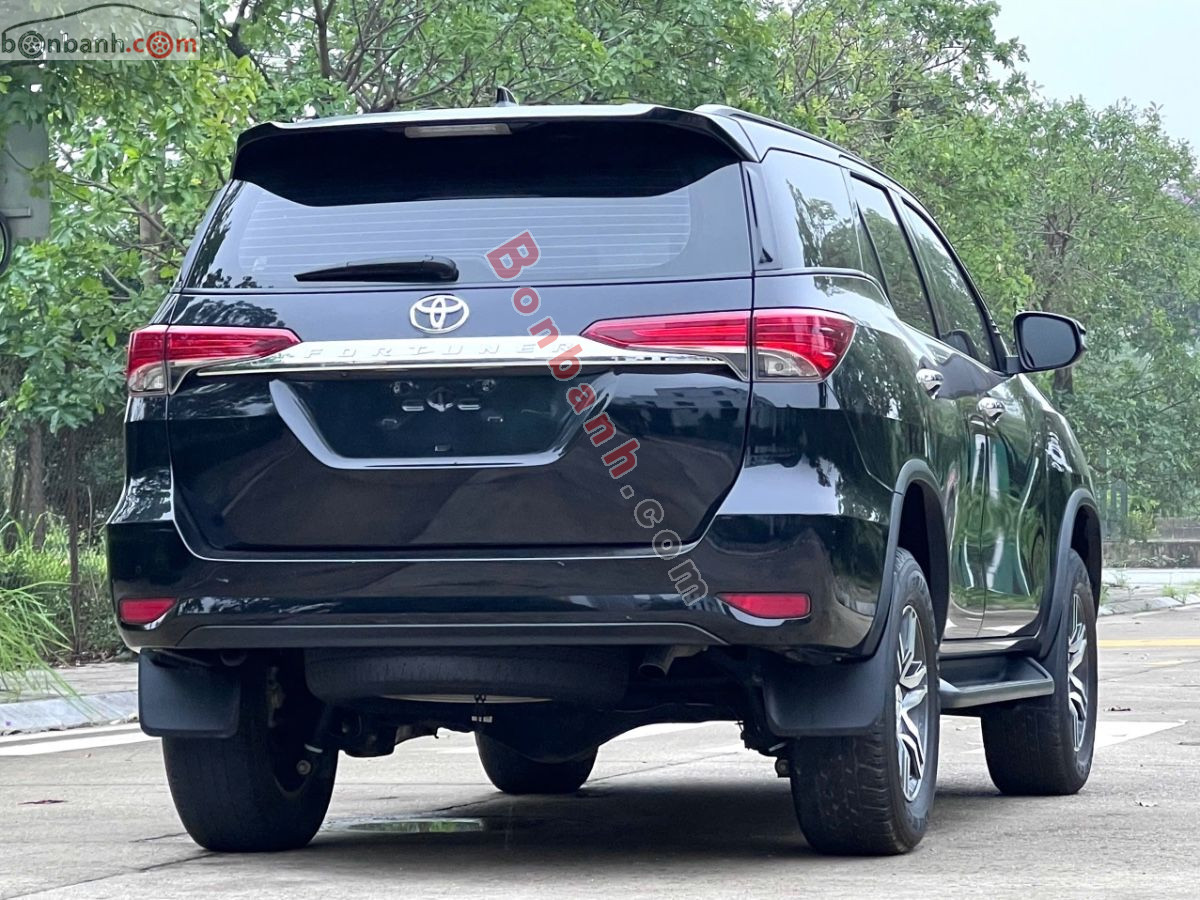 Bán ô tô Toyota Fortuner 2.4L 4x2 AT - 2022 - xe cũ