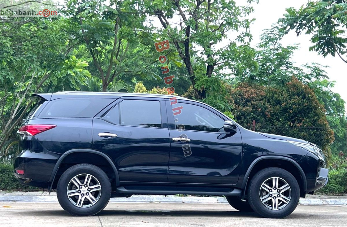 Bán ô tô Toyota Fortuner 2.4L 4x2 AT - 2022 - xe cũ