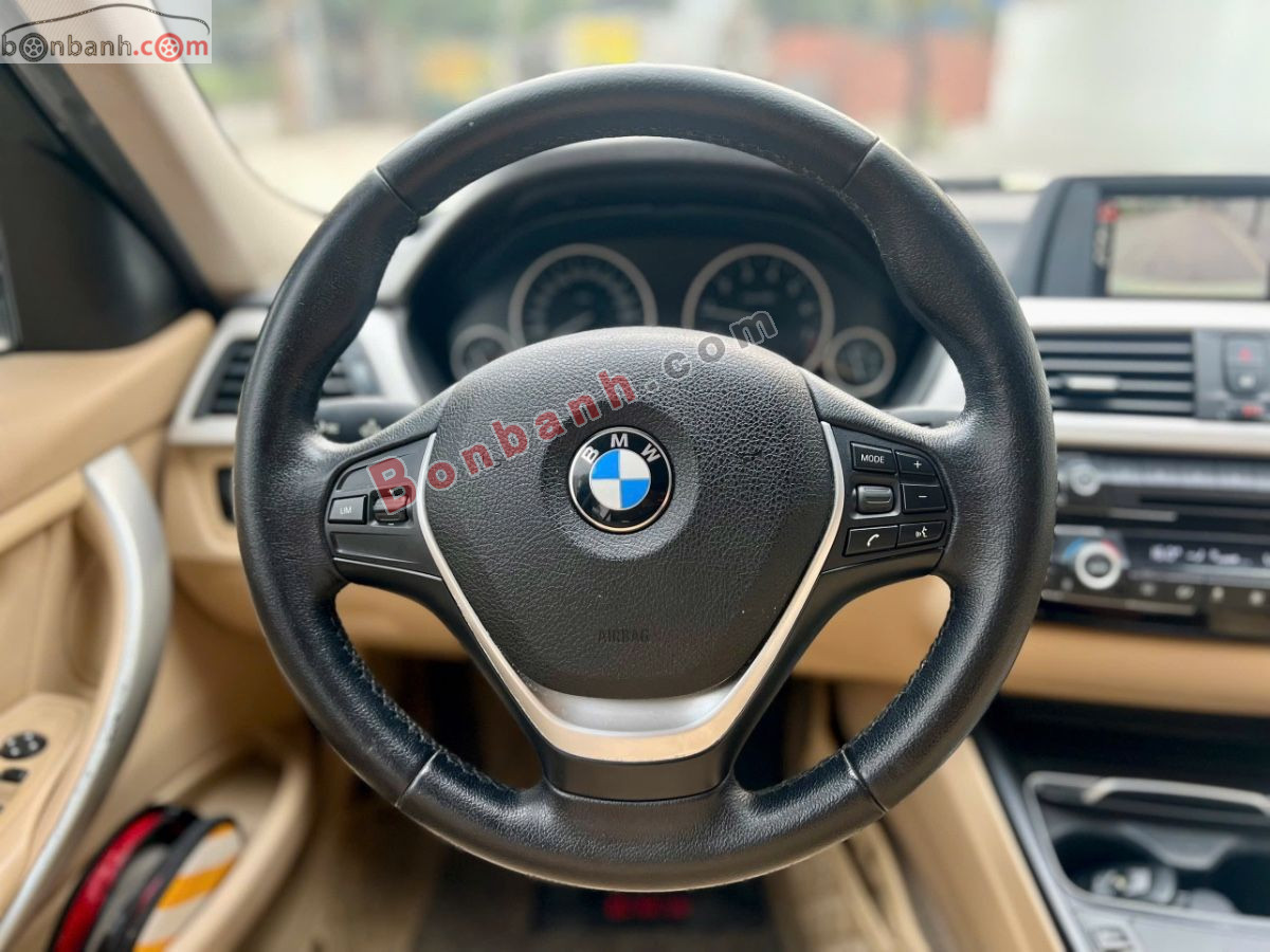 Bán ô tô BMW 3 Series 320i - 2015 - xe cũ