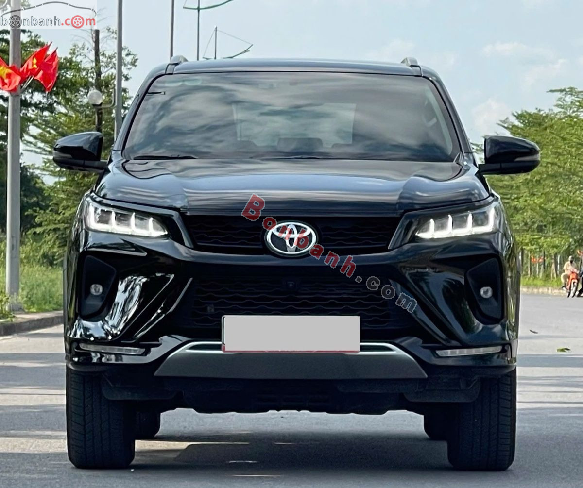 Bán ô tô Toyota Fortuner Legender 2.7L 4x2 AT - 2024 - xe cũ