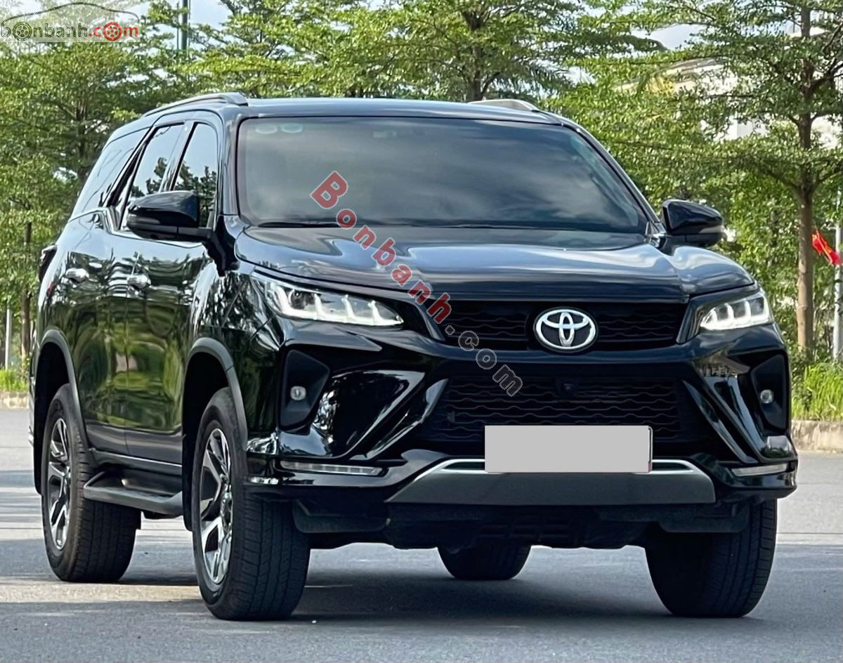 Bán ô tô Toyota Fortuner Legender 2.7L 4x2 AT - 2024 - xe cũ