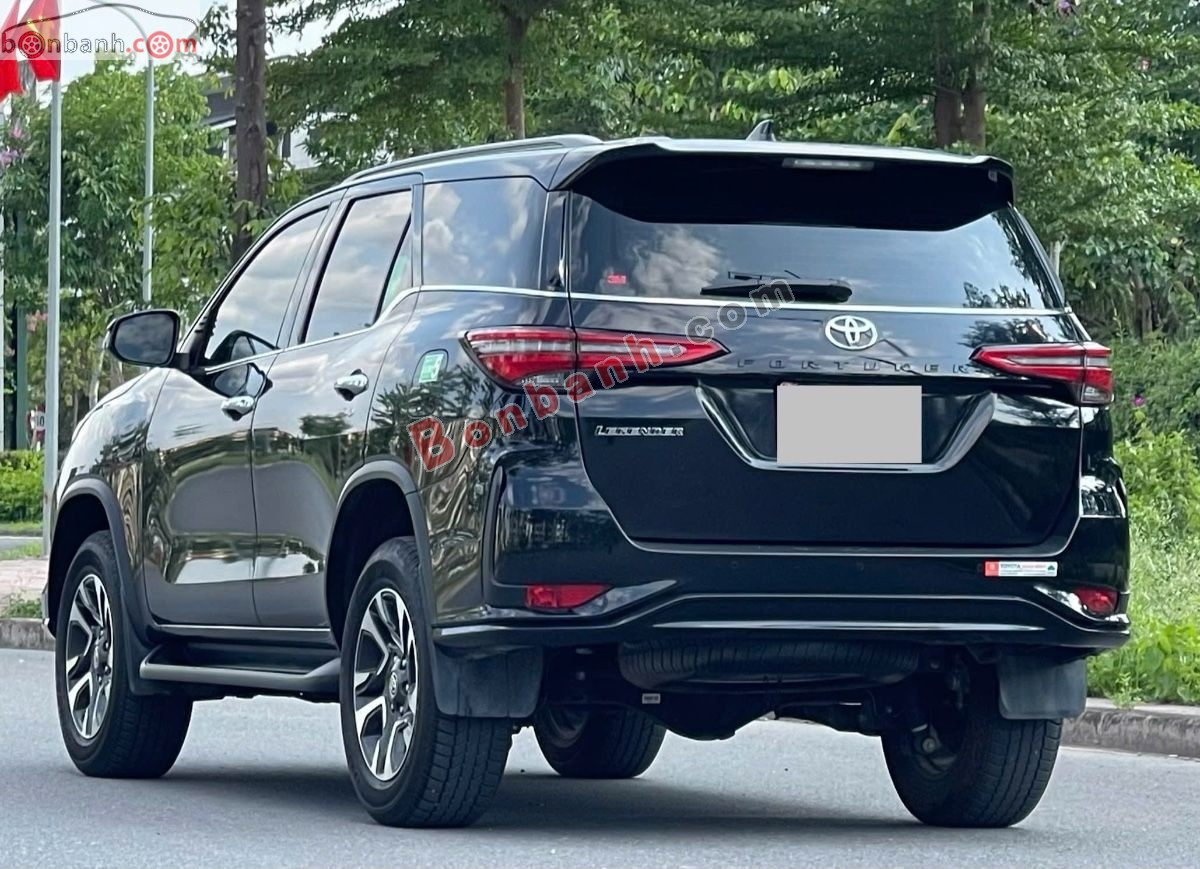 Bán ô tô Toyota Fortuner Legender 2.7L 4x2 AT - 2024 - xe cũ