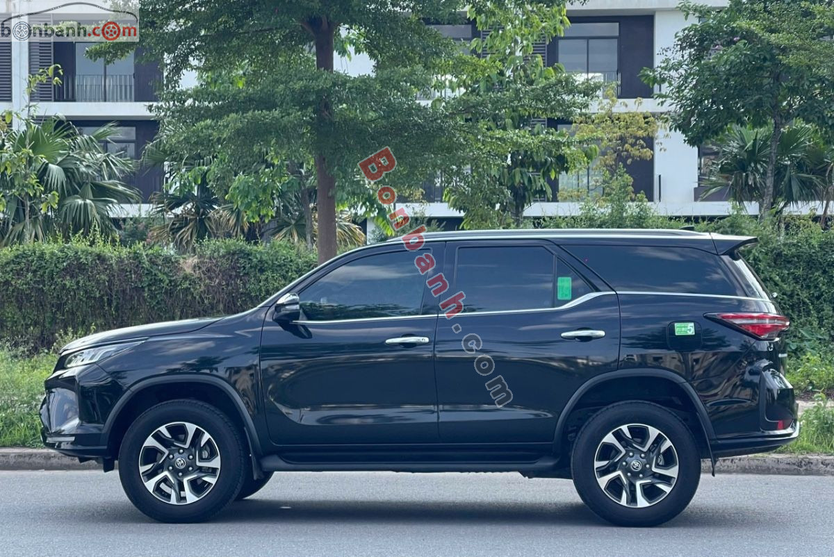 Bán ô tô Toyota Fortuner Legender 2.7L 4x2 AT - 2024 - xe cũ