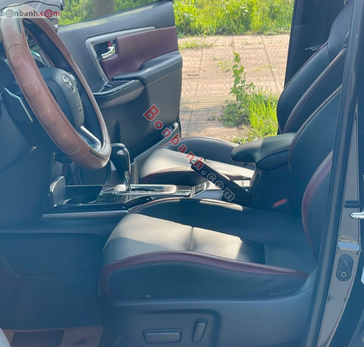 Bán ô tô Toyota Fortuner Legender 2.7L 4x2 AT - 2024 - xe cũ