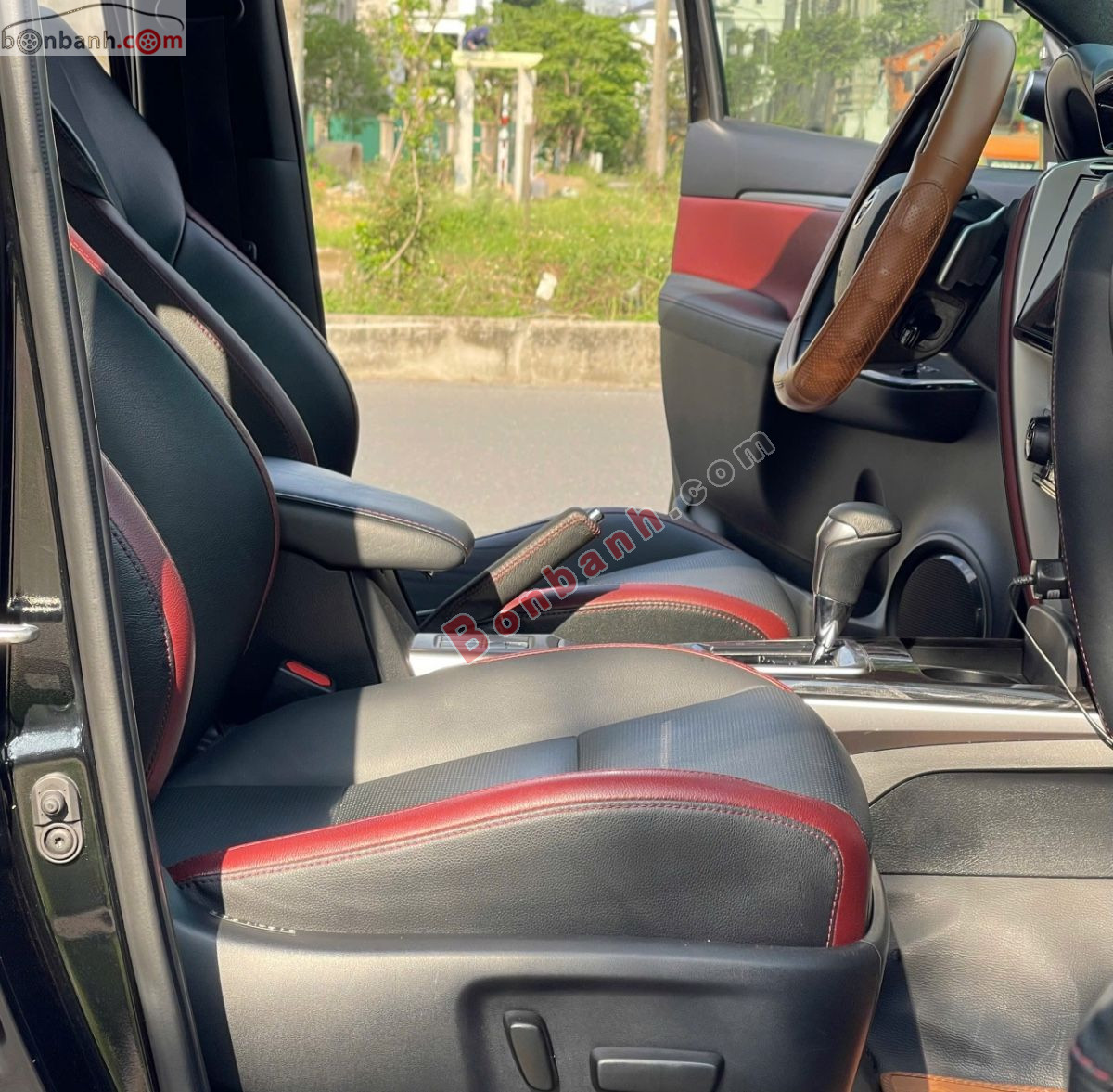 Bán ô tô Toyota Fortuner Legender 2.7L 4x2 AT - 2024 - xe cũ