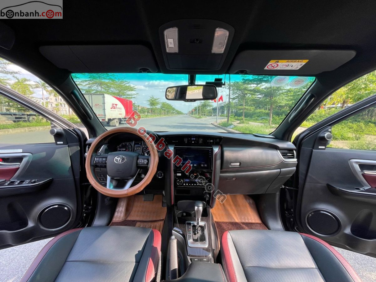 Bán ô tô Toyota Fortuner Legender 2.7L 4x2 AT - 2024 - xe cũ