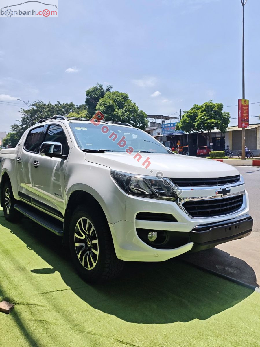 Bán ô tô Chevrolet Colorado High Country 2.5L 4x4 AT - 2019 - xe cũ