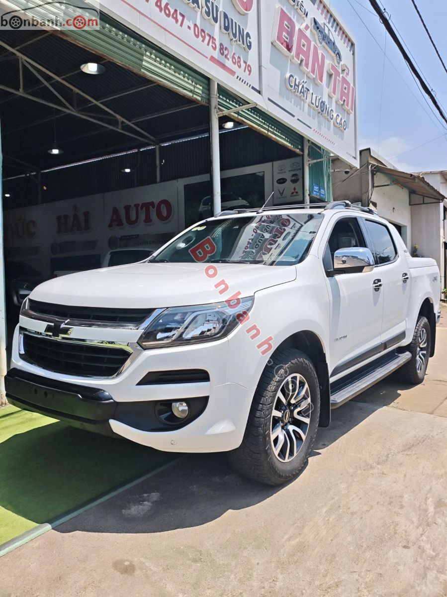 Bán ô tô Chevrolet Colorado High Country 2.5L 4x4 AT - 2019 - xe cũ