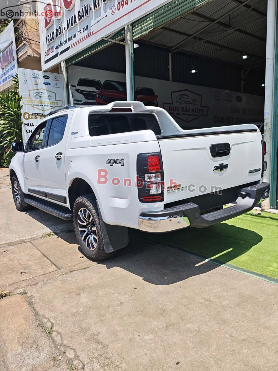 Bán ô tô Chevrolet Colorado High Country 2.5L 4x4 AT - 2019 - xe cũ