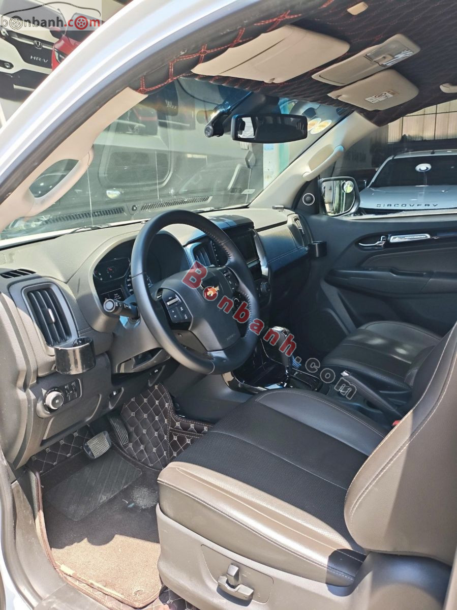 Bán ô tô Chevrolet Colorado High Country 2.5L 4x4 AT - 2019 - xe cũ