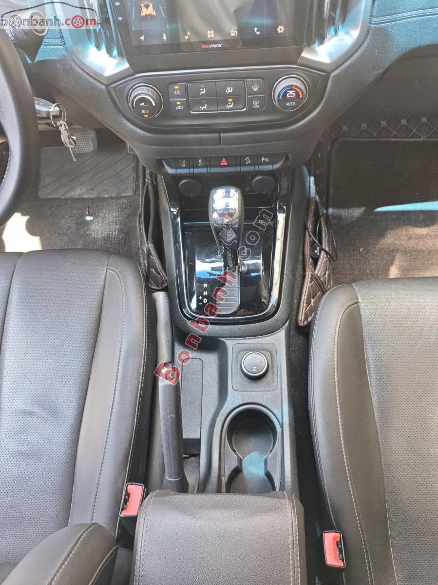 Bán ô tô Chevrolet Colorado High Country 2.5L 4x4 AT - 2019 - xe cũ