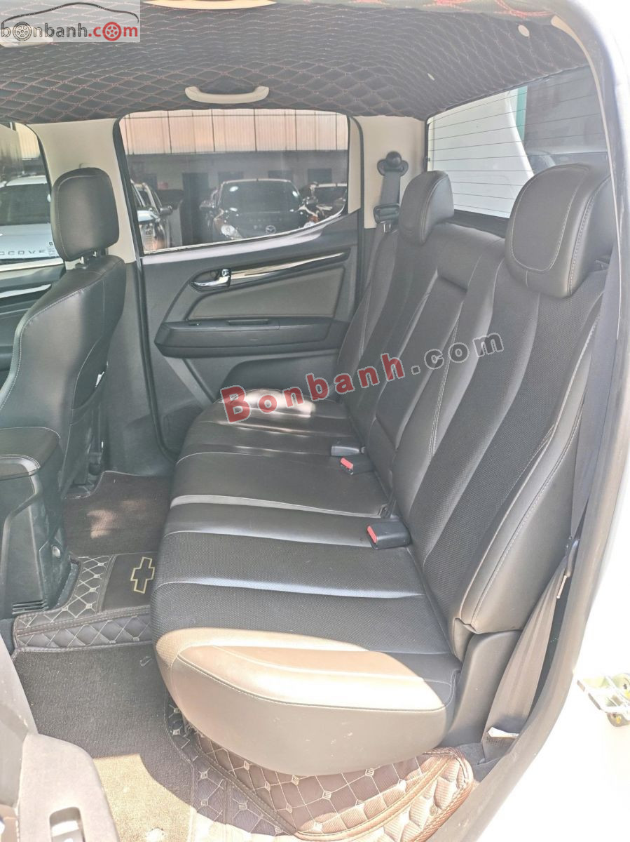 Bán ô tô Chevrolet Colorado High Country 2.5L 4x4 AT - 2019 - xe cũ