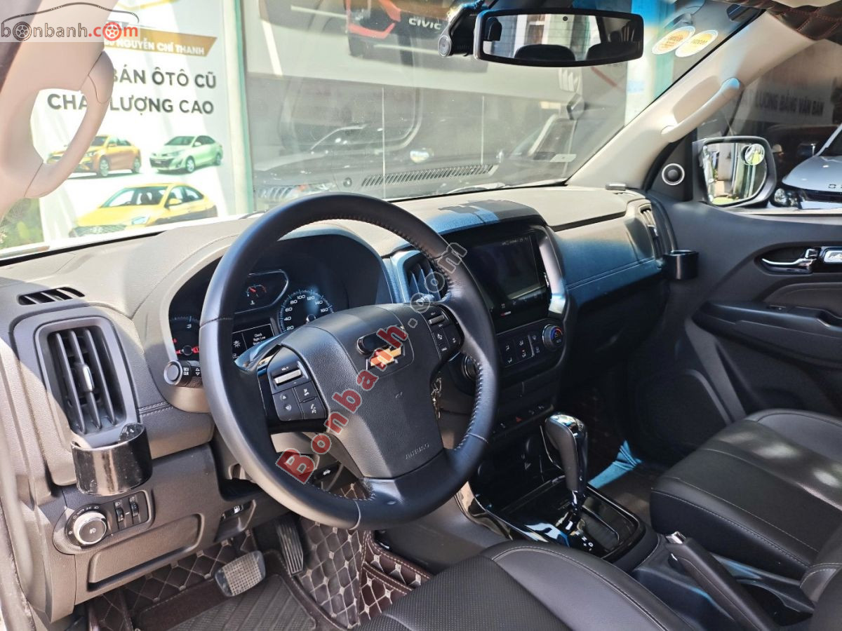 Bán ô tô Chevrolet Colorado High Country 2.5L 4x4 AT - 2019 - xe cũ