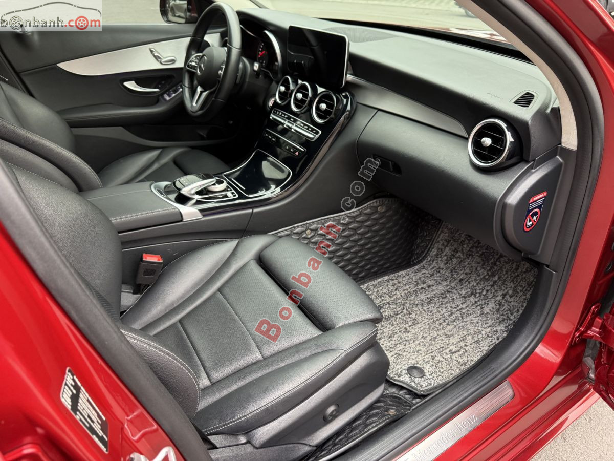 Bán ô tô Mercedes Benz C class C180 AMG - 2021 - xe cũ