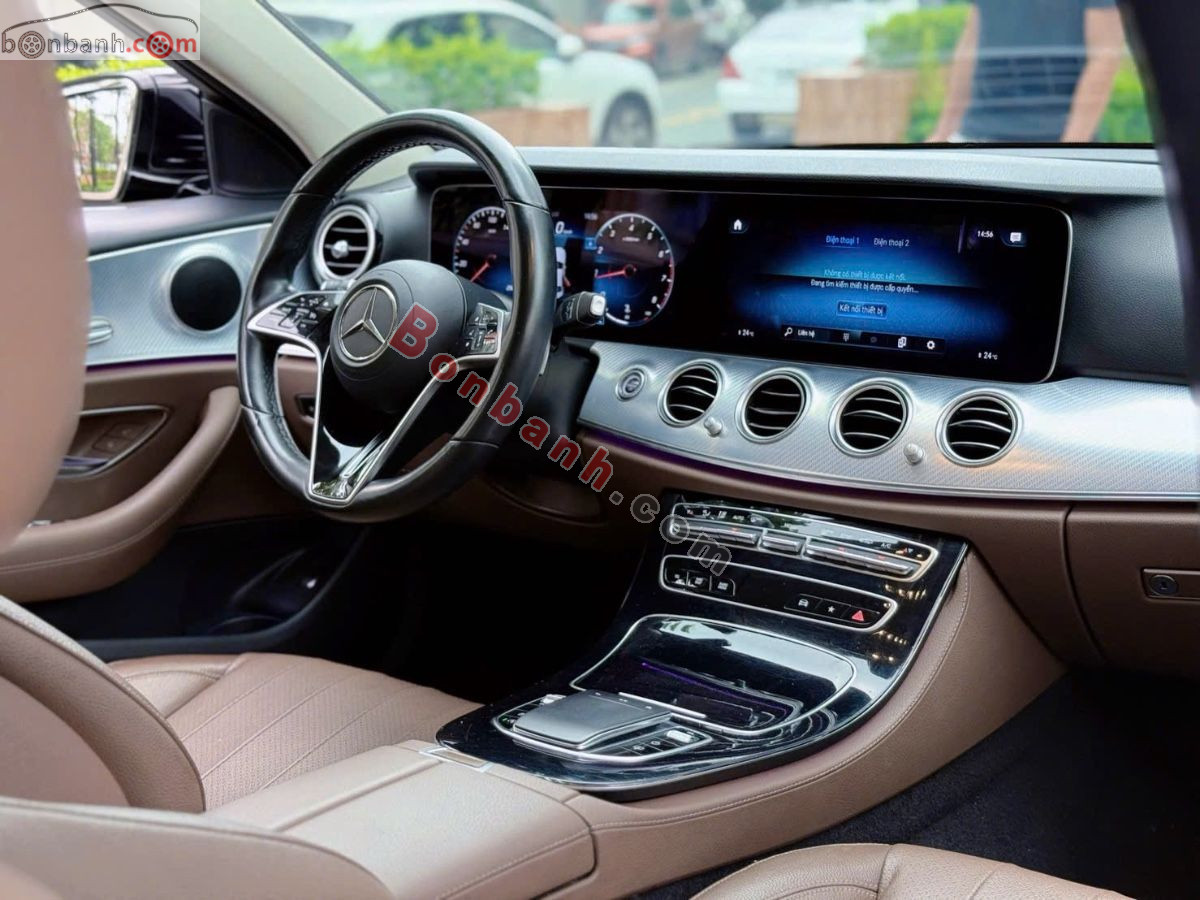 Bán ô tô Mercedes Benz E class E180 - 2022 - xe cũ