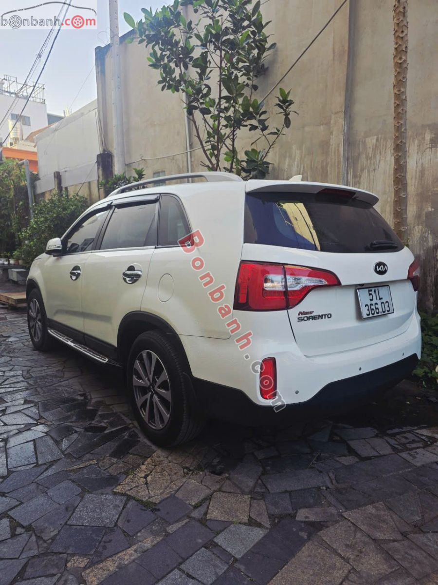 Bán ô tô Kia Sorento GATH - 2015 - xe cũ