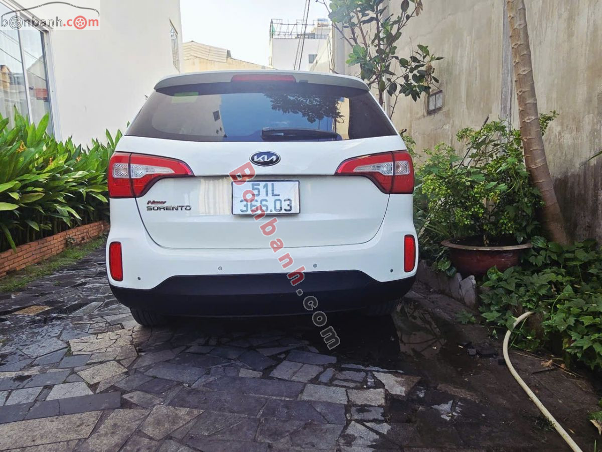 Bán ô tô Kia Sorento GATH - 2015 - xe cũ