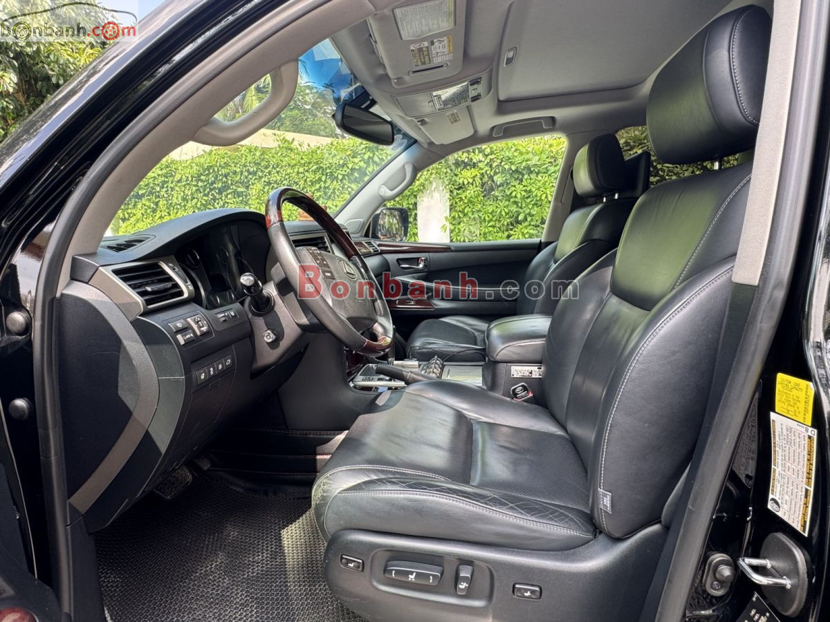 Bán ô tô Lexus LX 570 - 2014 - xe cũ