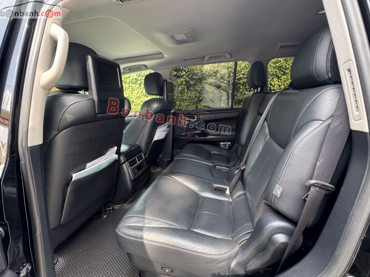 Bán ô tô Lexus LX 570 - 2014 - xe cũ
