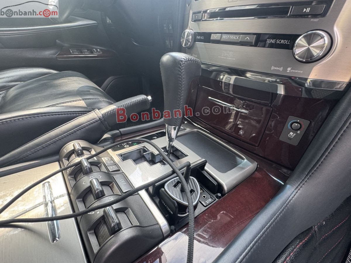 Bán ô tô Lexus LX 570 - 2014 - xe cũ