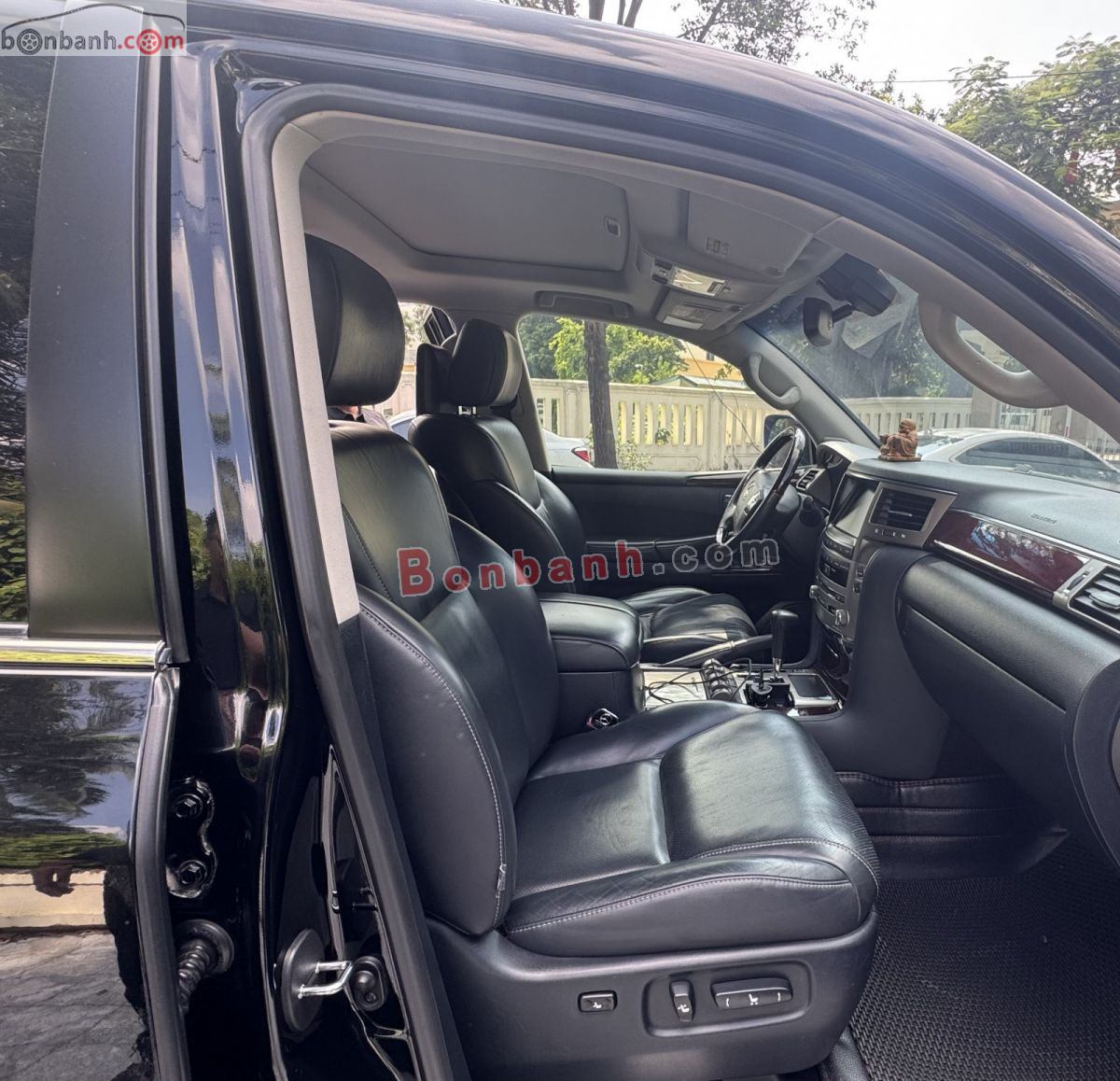 Bán ô tô Lexus LX 570 - 2014 - xe cũ