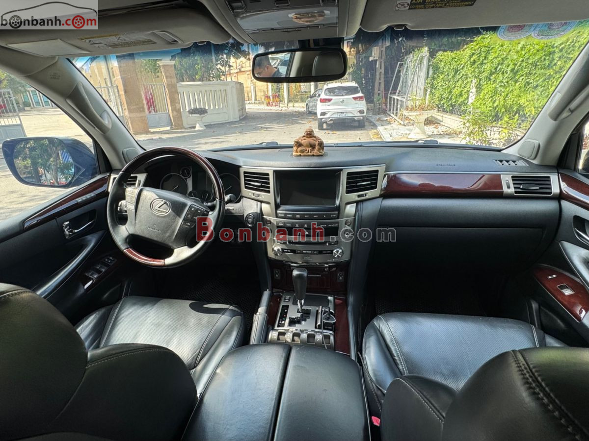 Bán ô tô Lexus LX 570 - 2014 - xe cũ